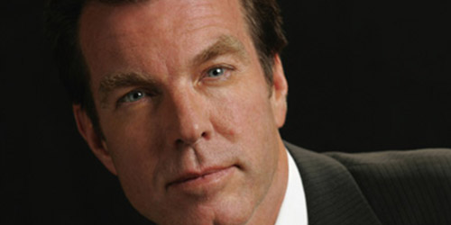 peter bergman